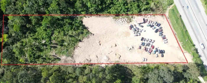 Terreno de 8497.85m² no bairro Praia De Fora