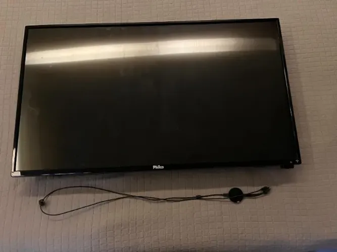 TELEVISÃO PHILCO SMART TV 100% FUNCIONAL