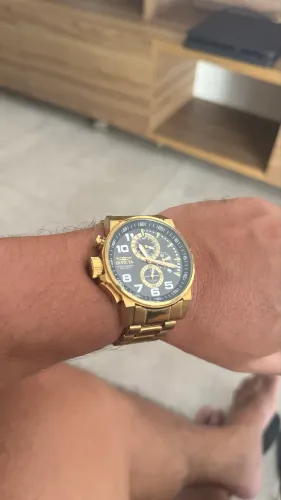 Vendo relógio Invicta I-Force 17416