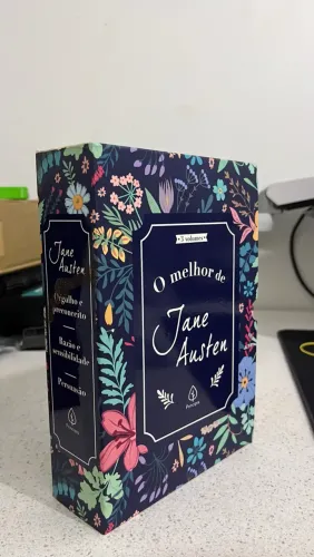BOX JANE AUSTEN CLÁSSICOS