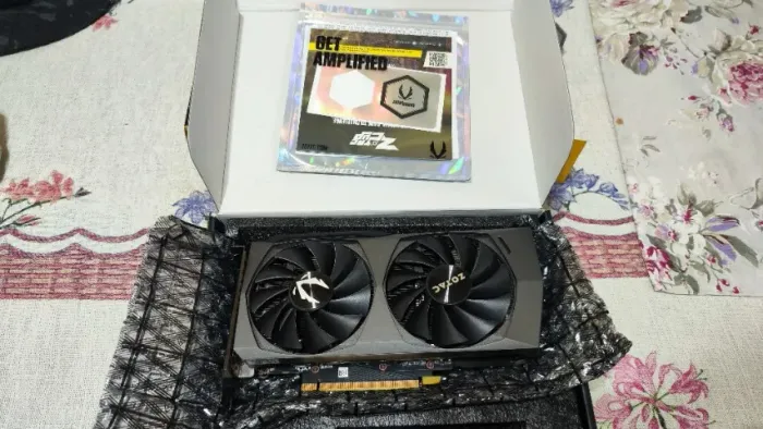 Nvidea GeForce RTX 3060 Ti