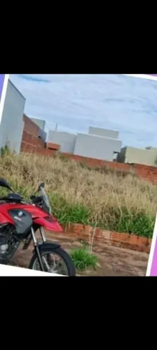 Terreno jd Girassol 8x20 Quitado Somente a venda