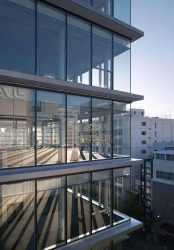 Centro Cívico, Prédio Corporativo de Luxo no Centro Cívico | 47 Vagas | 30 Salas | Alto Pa