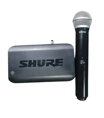 Microfone Shure Bxl 4 j10