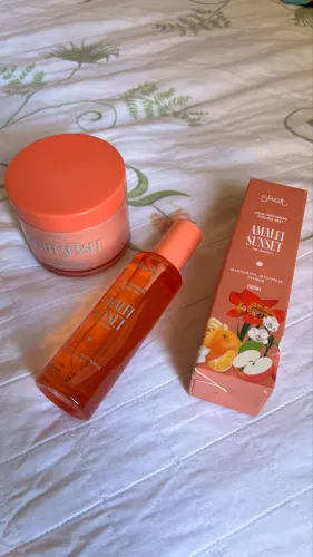 Amalfi Sunset Skelt Perfume Mist