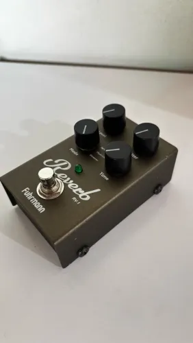 Pedal Fuhrmann Reverb RV-1