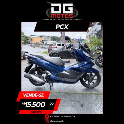 Pcx 2019
