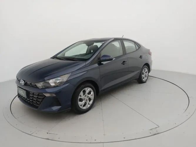 Hyundai HB20S Comfort 1.0 Flex 12V Mec. 2026