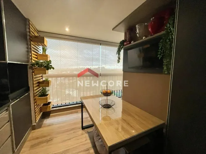 Apartamento em Rua Severino Lins - Vila Aviação - Bauru/SP