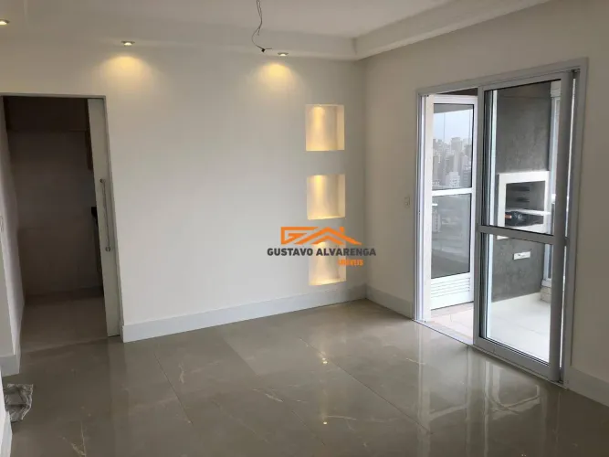 Apartamento com 3 dormitórios para alugar, 91 m² por R$ 6.960,00/mês - Taquaral - Campinas