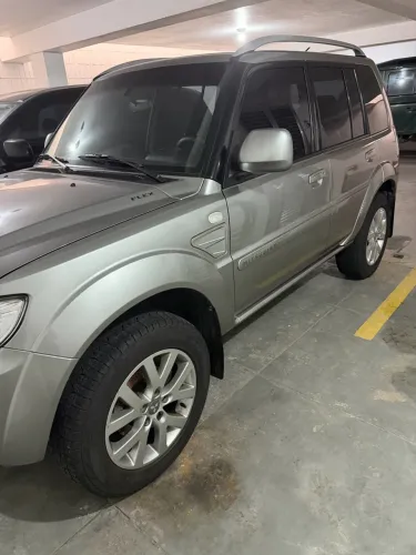 Mitsubishi Pajero TR4 2.0/ 2.0 Flex 16V 4X4 Mec. 2012