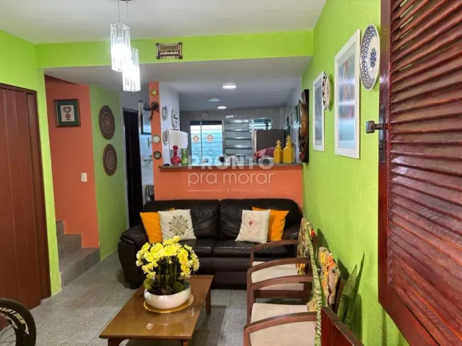 Casa de Condomínio com 3 quartos em Itamaracá