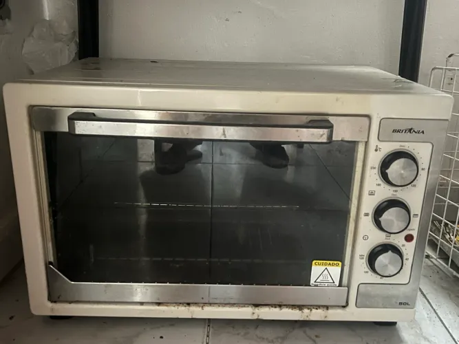 Forno elétrico