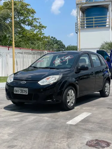 Ford Fiesta 1.6 8V Flex/class 1.6 8V Flex 5P 2013