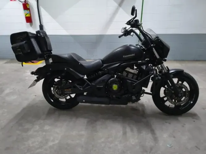 KAWASAKI VULCAN S 650 ABS 2020