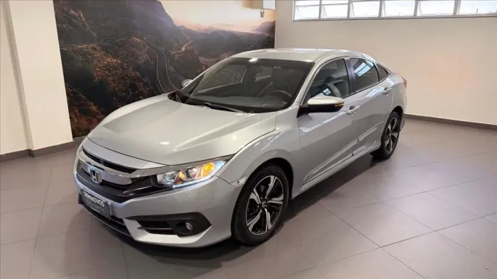 Honda Civic EX CVT 2017