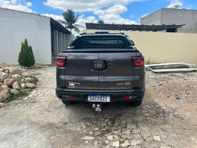 Fiat Toro Ranch 2.0 16V 4X4 Diesel Aut. 2022