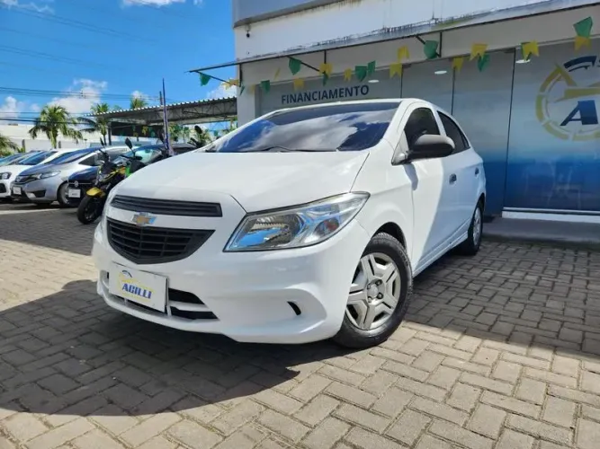 Chevrolet Onix Hatch LT 1.0 8V Flex Mec. 4P 2018