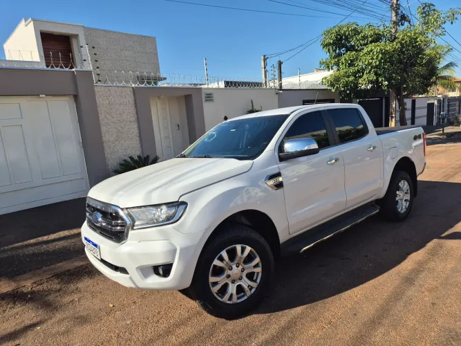 Ford Ranger XLT 3.2 20V 4X4 CD Diesel Aut. 2021