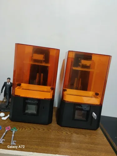 Vendo 2 impressoras 3d.