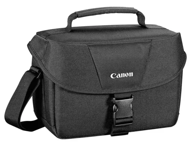 BOLSA CANON PARA DSRL ORIGINAL (USADA / EXCELENTE ESTADO)