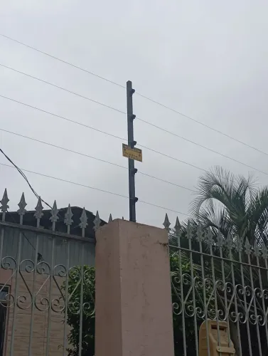 Cerca industrial 