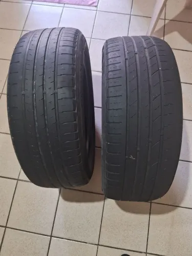 Pneus 15/195 55 meia vida