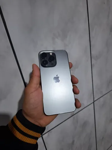 Iphone 13 pro 128gb 77% sem caixa funcionando tudo 