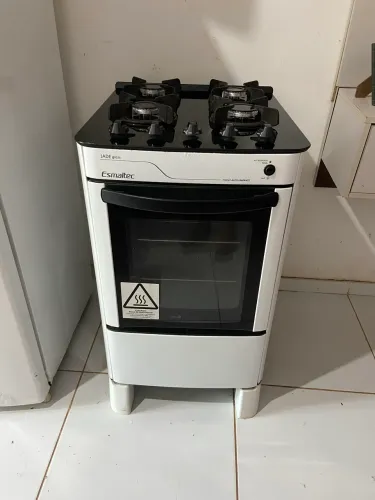 Fogão 4 bocas Esmaltec