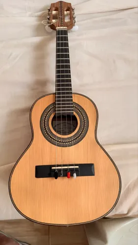 Cavaquinho Luthier Eduardo Pandolphi