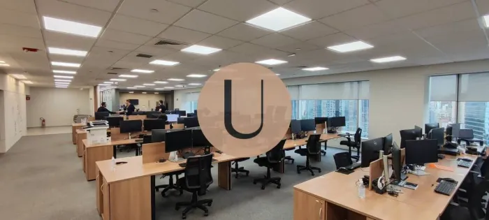 Sala para alugar, 485 m² por R$ 126.711,10/mês - Vila Olímpia - São Paulo/SP