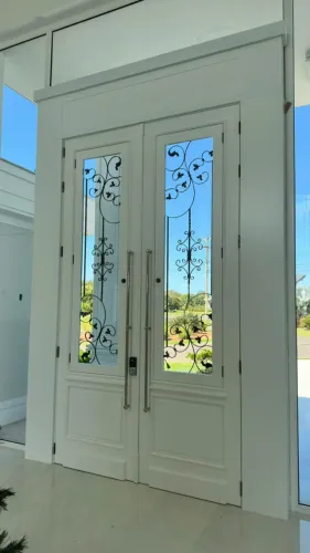 Valorizando sua obra com as Portas Phanda!