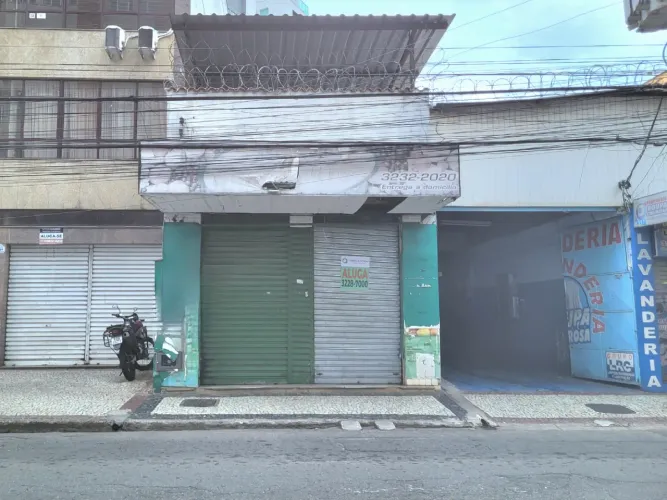 Loja - São Mateus