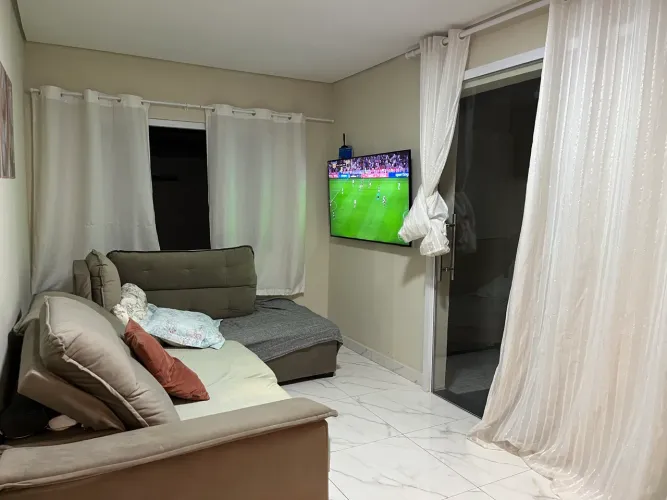 VENDO CASA NOVA
