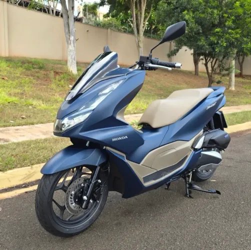 HONDA PCX 160 DLX