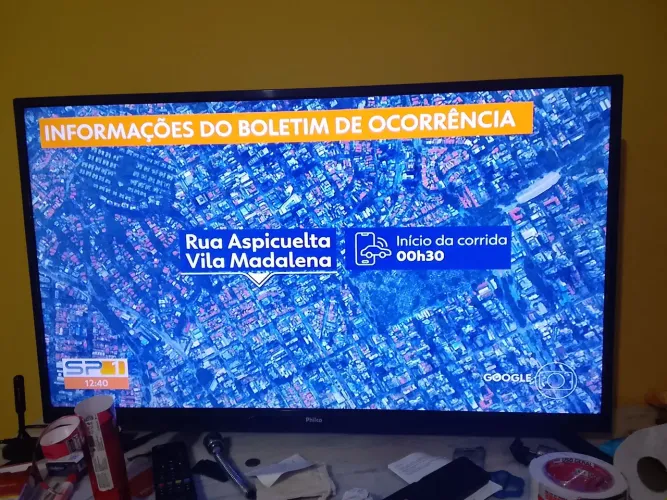 Tv Philco 39 led não e smart 