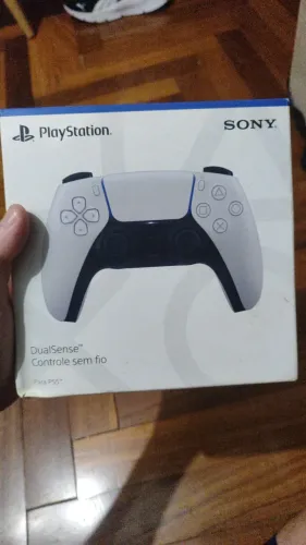 2 controles ps5 (drift analógico)