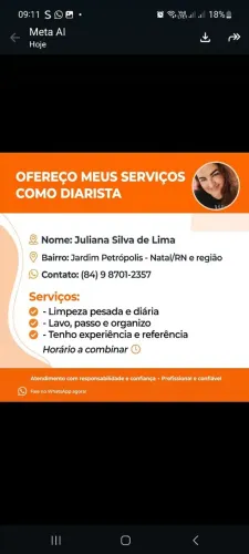 Faxina