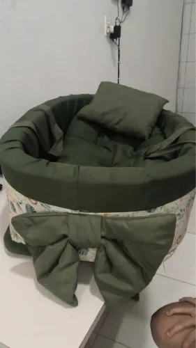 Moisés para bebê 