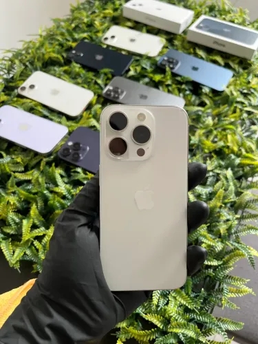 iPhone 15 Pro Novo + Garantia