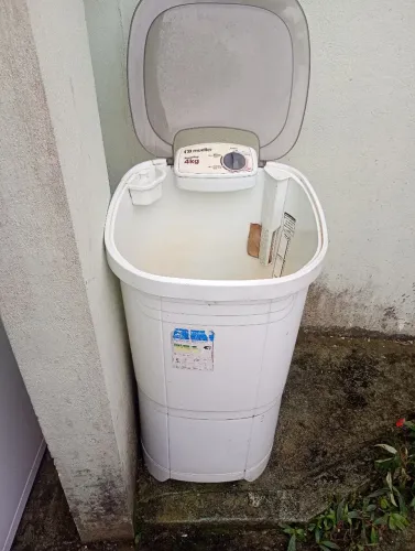 Máquina de lavar Muller 