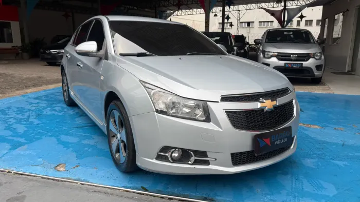 Chevrolet Cruze HB Sport LT 1.8 16V Flexp. 5P AUT 2013