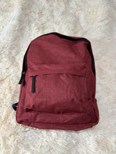 Mochila escolar unissex NOVA