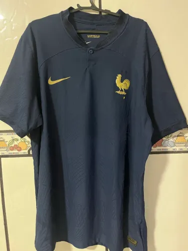 Camisa França 2022