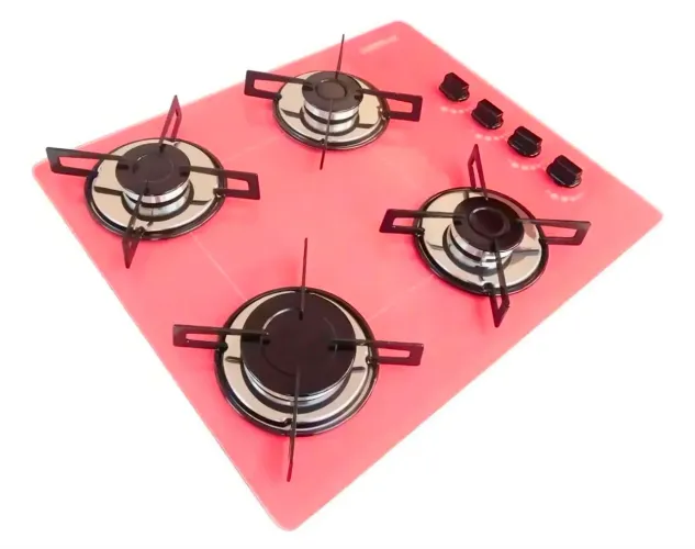 Cooktop com bancada 