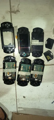 Lote de psps,psp Playstation portátil, Portable