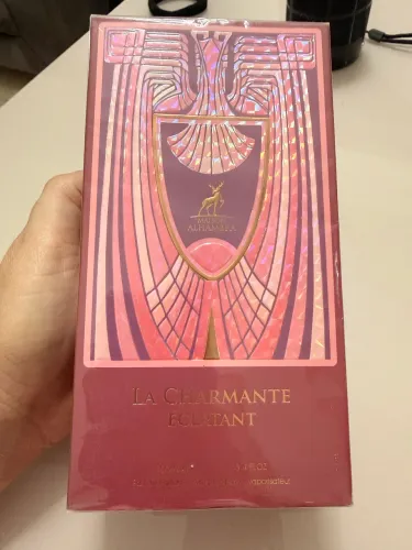 Perfume árabe La Charmante Éclatant feminino 