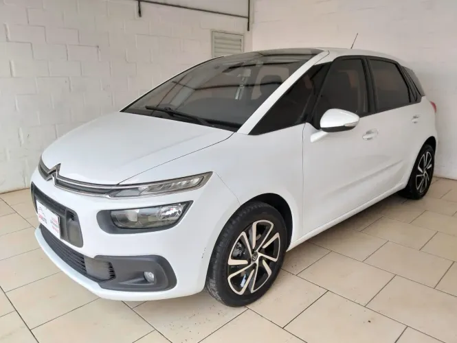 Citroen C4 Picasso Seduction 1.6 Turbo 16V Aut. 2018