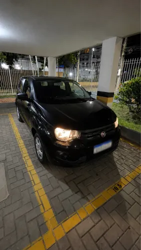 Fiat Mobi Like 1.0 Fire Flex 5P. 2020