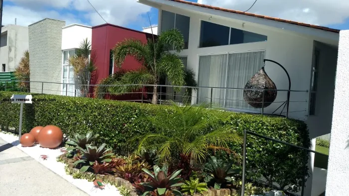 Casa em Condomínio para Locação em Maceió, Serraria, 3 dormitórios, 3 suítes, 4 banheiros,